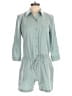 CAbi Solid Teal Romper Size S - photo 1