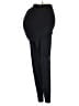 PoshDivah Black Active Pants Size S - photo 1