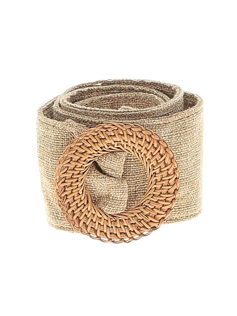 Pre-owned Anthropologie Belt In Brown