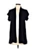 Forever 21 100% Rayon Black Vest Size L - photo 1