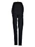 PoshDivah Black Active Pants Size S - photo 2