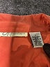 DressBarn Orange 3/4 Sleeve Button-Down Shirt Size L - photo 7