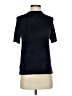 Ann Taylor LOFT Blue Short Sleeve Turtleneck Size XS - photo 1