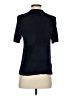 Ann Taylor LOFT Blue Short Sleeve Turtleneck Size XS - photo 2