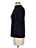 Ann Taylor LOFT Blue Short Sleeve Turtleneck Size XS - photo 5