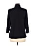Easywear by Chico's Black Kimono Size Lg (2) - photo 2