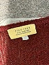 Piko 100% Acrylic Burgundy Pullover Sweater Size XL (estimated) - photo 7