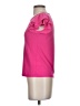 CeCe Pink Short Sleeve Top Size XXS - photo 5