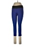 Nike Color Block Blue Active Pants Size L - photo 1
