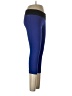 Nike Color Block Blue Active Pants Size L - photo 4