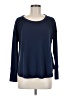 Eri + Ali Blue Pullover Sweater Size M - photo 1