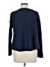 Eri + Ali Blue Pullover Sweater Size M - photo 2