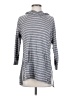 Calvin Klein Performance Gray Turtleneck Sweater Size S - photo 1