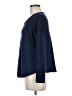 Eri + Ali Blue Pullover Sweater Size M - photo 5
