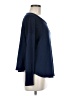 Eri + Ali Blue Pullover Sweater Size M - photo 4