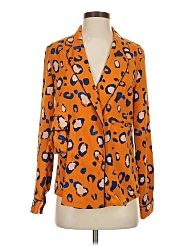 3.1 Phillip Lim for Target Long Sleeve Blouse (view 1)