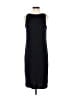 Gap Solid Black Casual Dress Size S - photo 1