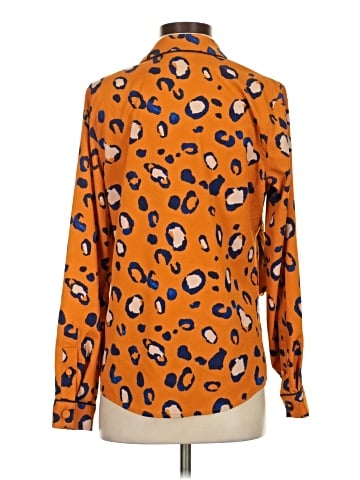 3.1 Phillip Lim for Target Long Sleeve Blouse (view 2)