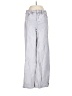 CLEO + WOLF Stripes Gray Jeans Size 26 waist - photo 1