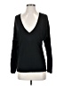 Open Edit Black Pullover Sweater Size S - photo 1