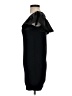 Cien Solid Black Cocktail Dress Size S - photo 5