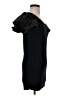 Cien Solid Black Cocktail Dress Size S - photo 4
