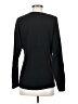 Open Edit Black Pullover Sweater Size S - photo 2