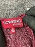 Downing Studio Burgundy Long Sleeve Top Size 2X - photo 4