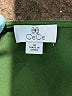 CeCe 100% Polyester Green Long Sleeve Blouse Size 1X - photo 7