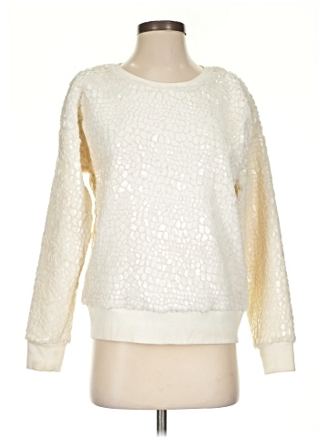 Ann Taylor Sweatshirt (view 1)