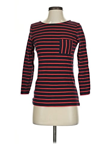 Petit Bateau 3/4 Sleeve T-Shirt (view 1)