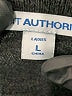 Port Authority Gray Cardigan Size L - photo 8