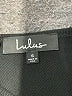 Lulus Black Bodysuit Size S - photo 3