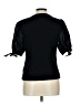 Gap Black Short Sleeve Top Size L - photo 2