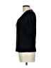 Gap Black Short Sleeve Top Size L - photo 5