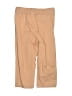 Just One Year by Carter's 100% Cotton Solid Tan Khakis 18-24 MO / 24 MO - photo 2