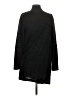 August Silk Black Cardigan Size S - photo 2