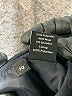 Oobe Solid Black Formal Skirt Size 10 - photo 5