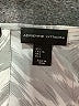 Adrienne Vittadini 100% Polyester Gray Short Sleeve Blouse Size L - photo 7