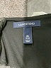 Lands' End Paisley Black Casual Dress Size M - photo 7