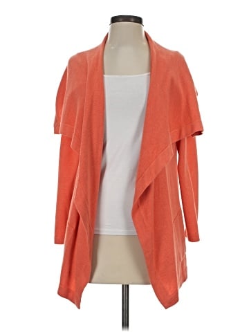 Per Se By Carlisle Silk Cardigan (view 1)