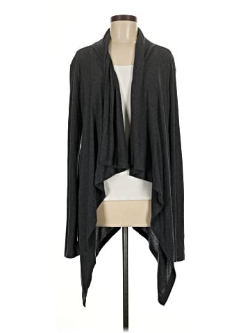 Bordeaux Cardigan (view 1)
