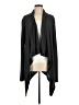 Bordeaux Gray Cardigan Size M - photo 1
