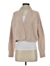 Bishop + Young Tan Cardigan Size XS - photo 1