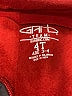 Garb Red Sweatshirt Size 4T - photo 3
