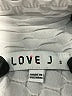 Love J Houndstooth Gray Active Pants Size S - photo 7