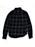BDG 100% Cotton Plaid Green Long Sleeve Button-Down Shirt Size XS - photo 2
