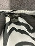 Sunny Taylor 100% Polyester Silver Short Sleeve Top Size XL - photo 7