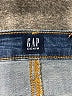 Gap Blue Jeans Size 27 waist - photo 7