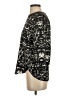 J.Crew 100% Polyester Black Long Sleeve Top Size 2 - photo 5